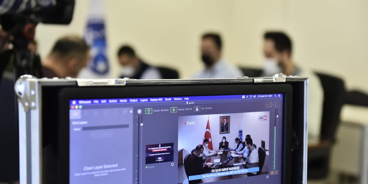 ANKARA BÜYÜKŞEHİR'DEN 3 YILDA REKOR