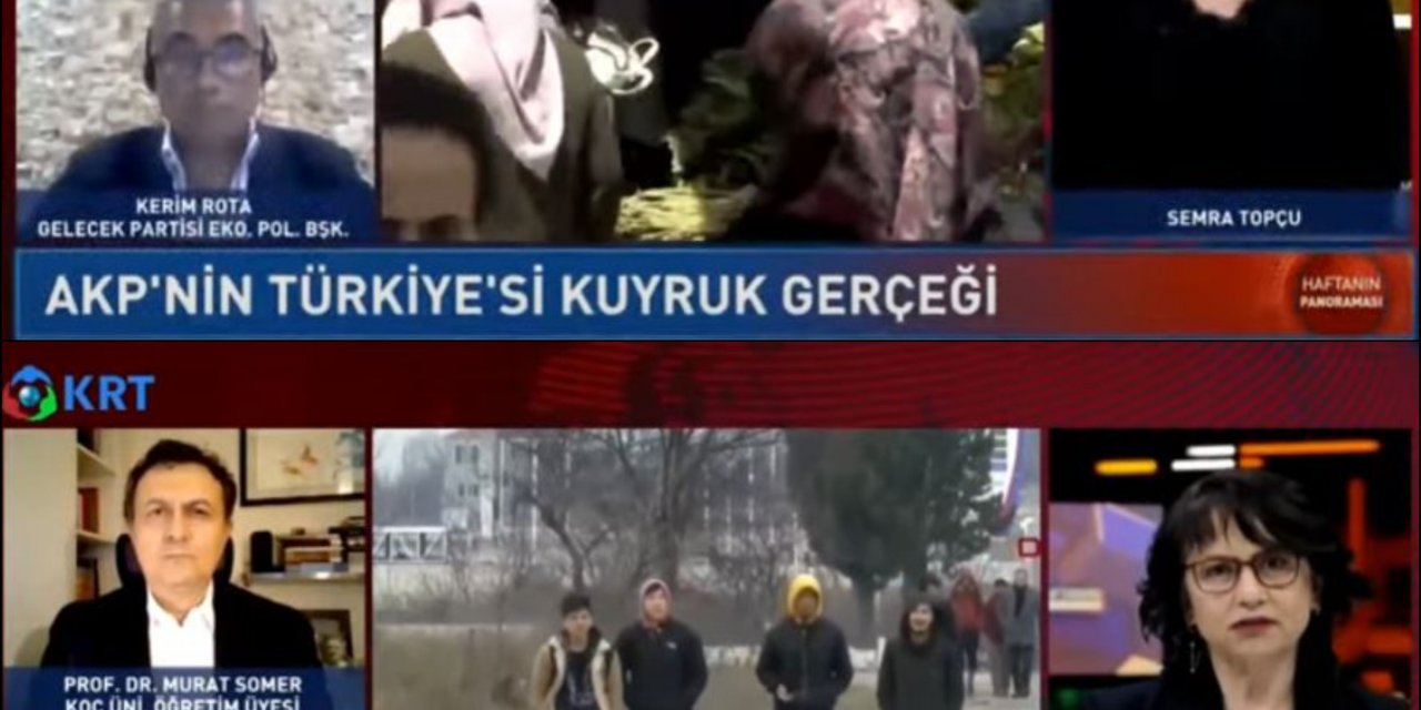 LEVENT GÖK: CESURLARSA İKTİDAR PARTİSİNİN MİLLETVEKİLLERİNE BİZLERLE SAHAYI DOLAŞMALARINI TEKLİF EDİYORUM