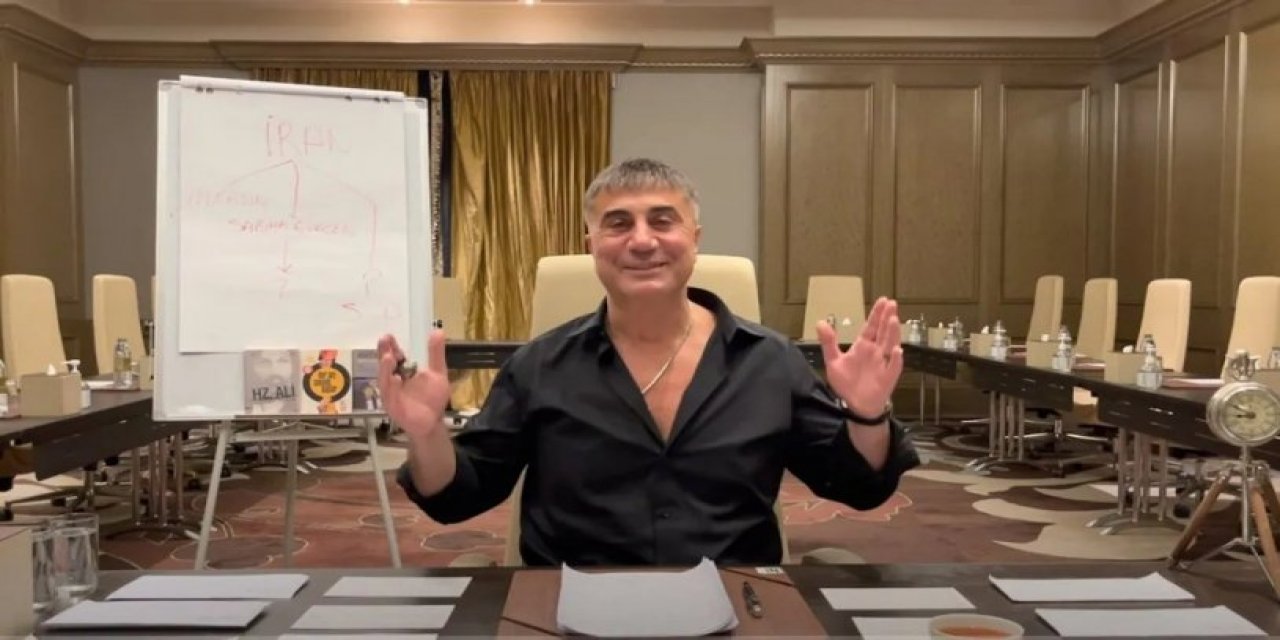 Sedat Peker video çekmek için ne bekliyor? ‘Japon intihar pilotları gibi hamle yapacağız