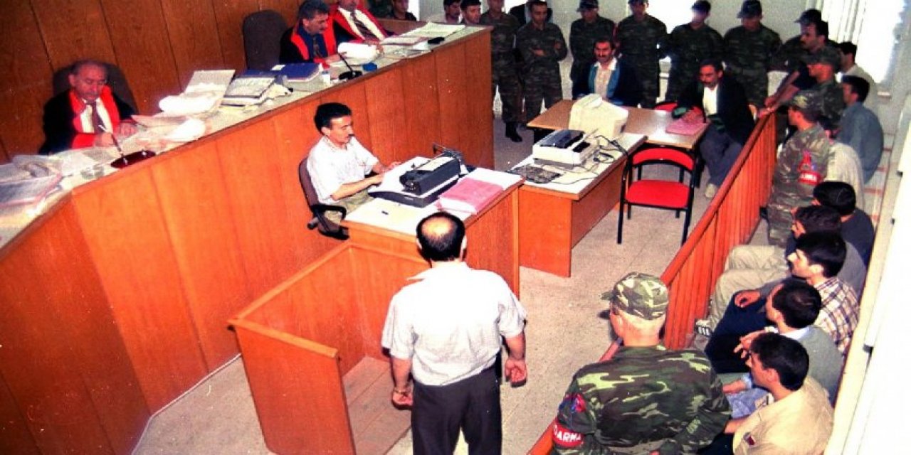 23 kişiyi infaz eden Hizbullah terör örgütü üyeleri serbest bırakıldı!