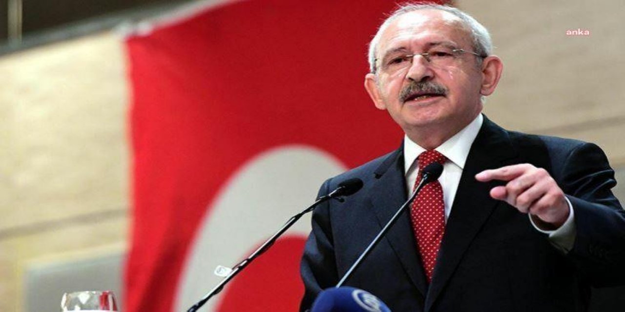 KILIÇDAROĞLU:  “KENDİ MİLLETİNDEN UMUDU KESTİN, SIĞINMACI OYUYLA MI KALMAYA ÇALIŞIYORSUN ERDOĞAN? BU NECİP MİLLET SIĞINMACI OYLARINA GÜVENMENİN HESABINI SANA KESECEK”