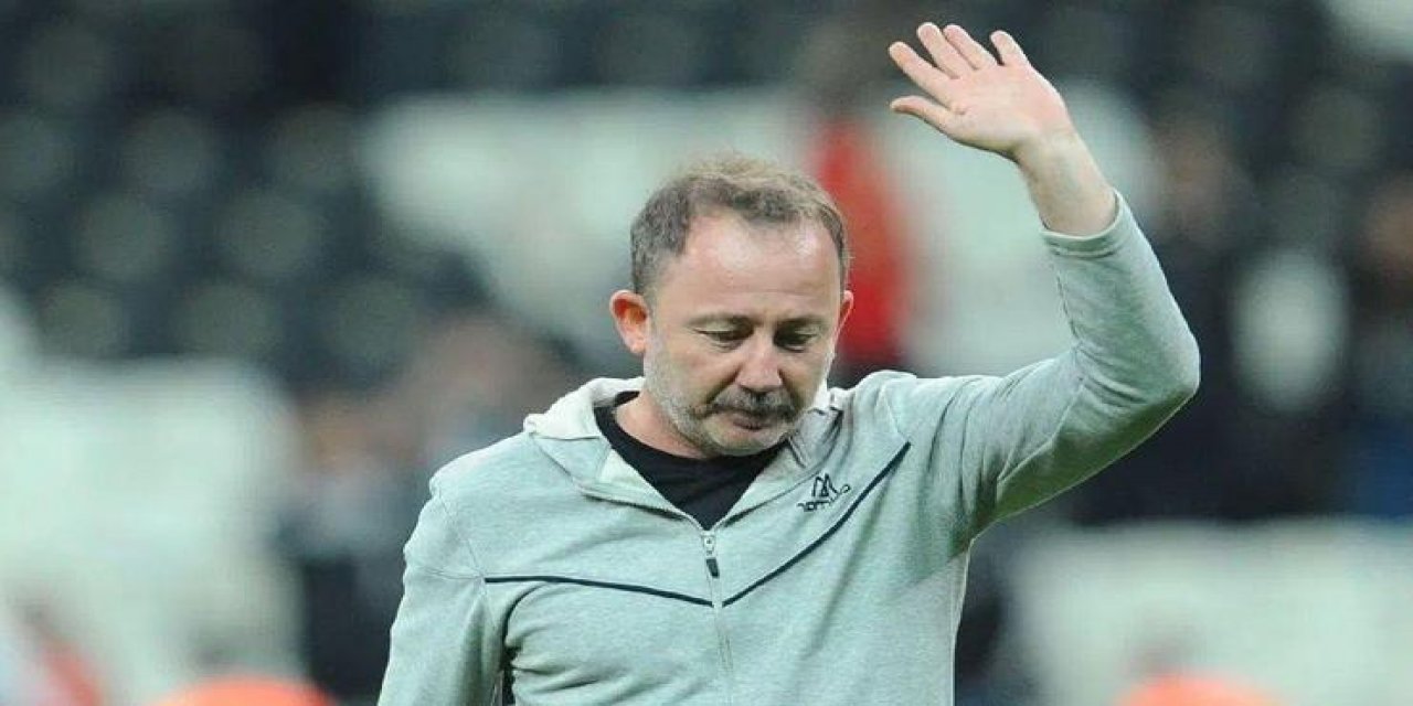 Sergen Yalçın: Beşiktaş'tan ayrılmak istemem gibi bir durumun olması mümkün değil