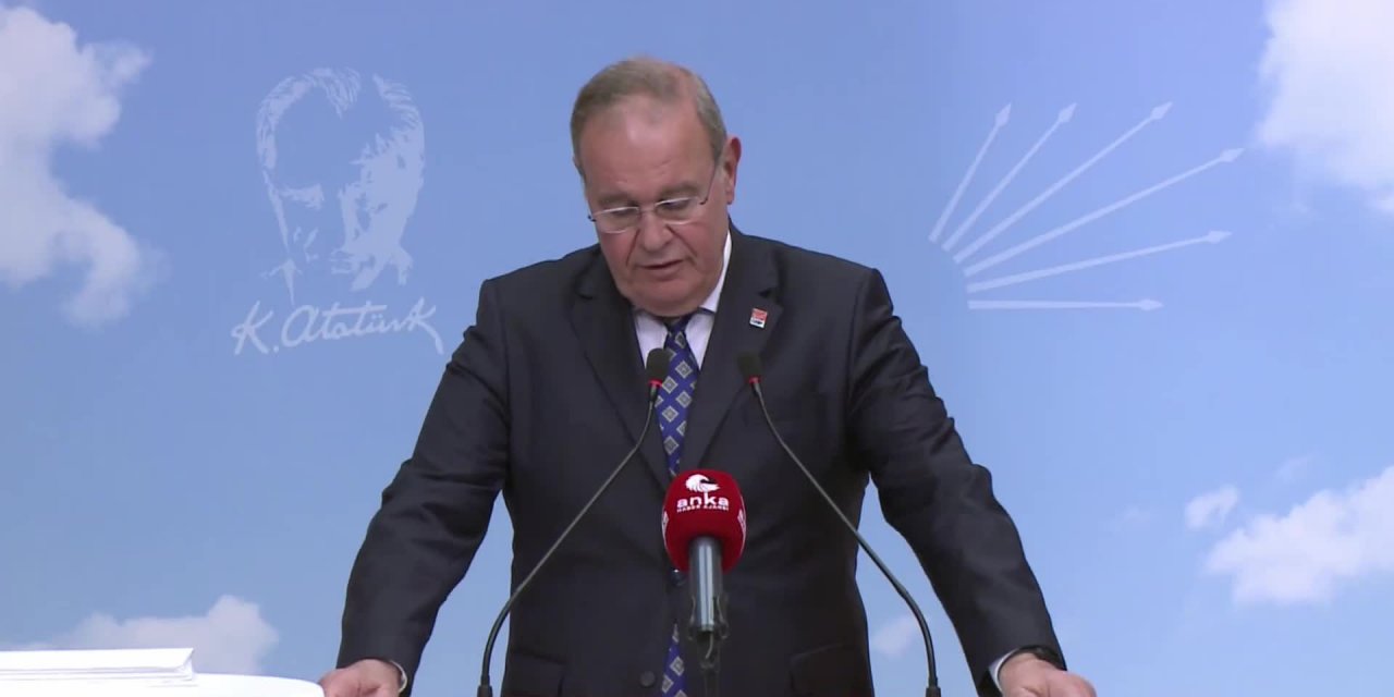 ÖZTRAK: ENSARLIK YAPACAKSANIZ, MİLLETİMİZİN SIRTINDAN KURBAN KESMEYİ BIRAKACAKSINIZ