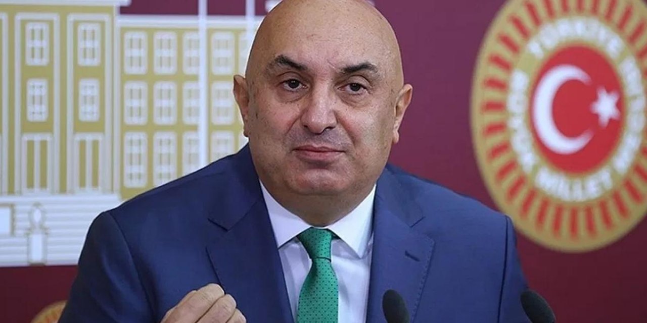 CHP Grup Başkanvekili Engin Özkoç, gazetecilerin Muharrem İnce'nin ağır ithamlarıyla ilgili  sorularını  gazetecilerin Muharrem İnce'nin ağır ithamlarıyla ilgili  sorularını böyle geçiştirdi!