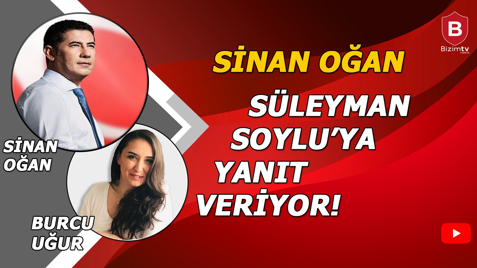 BUNUN HESABINI SOYLU'dan SORACAĞIM