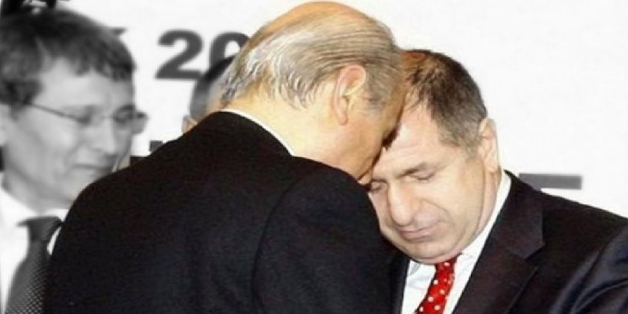 Özdağ, 'Bahçeli bana meşrebi bulanık demez' demişti, MHP lideri daha ağır konuştu