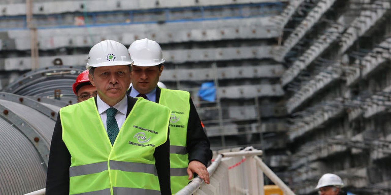 Erdoğan'ın konut müjdesine sert tepki: "Beton yiyin..."