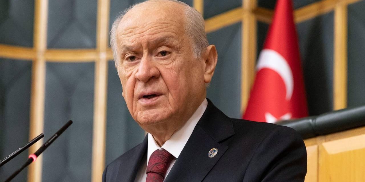 Bahçeli, Soylu'ya sahip çıktı: Meydan boş değil