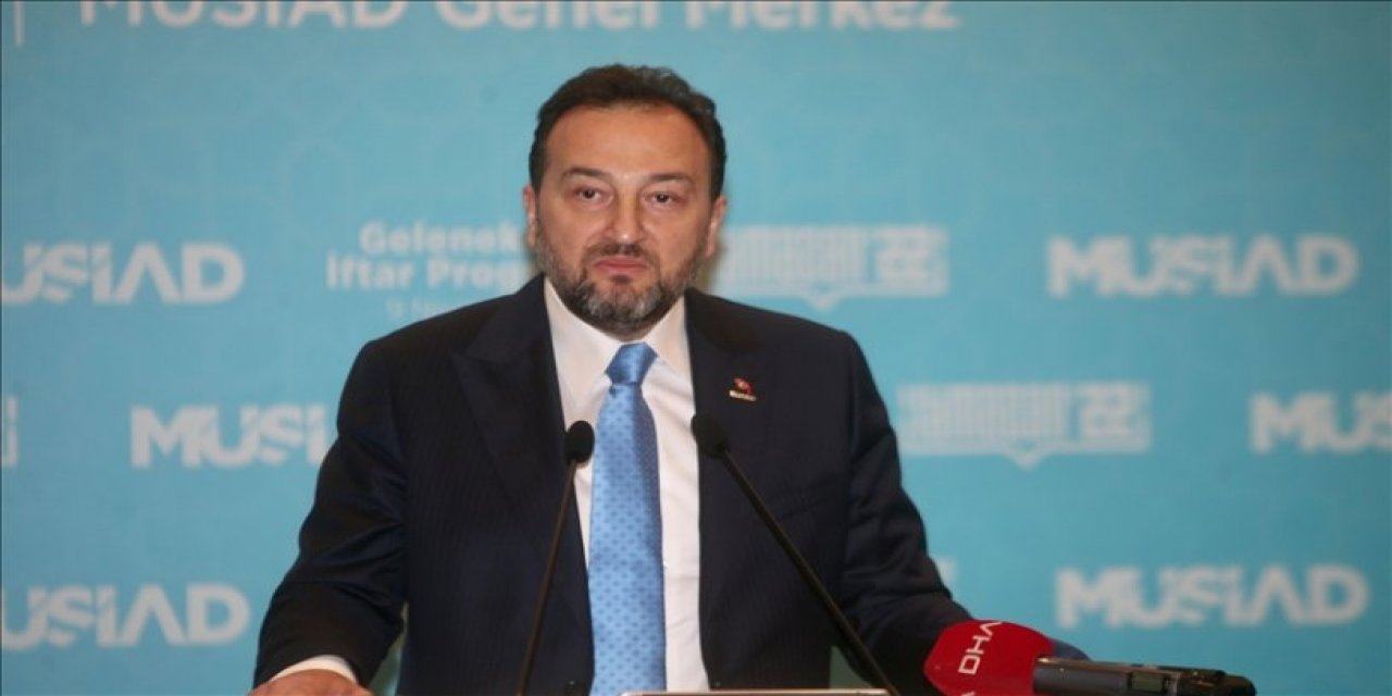 MÜSİAD Başkanı Mahmut Asmalı işsizlik gerçeğini görmezden geldi: İş beğenmeme gibi bir durum var