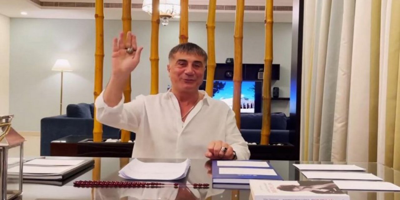 Sedat Peker'den Yıldırım Demirören hatırlatması: Eski videosunu paylaştı