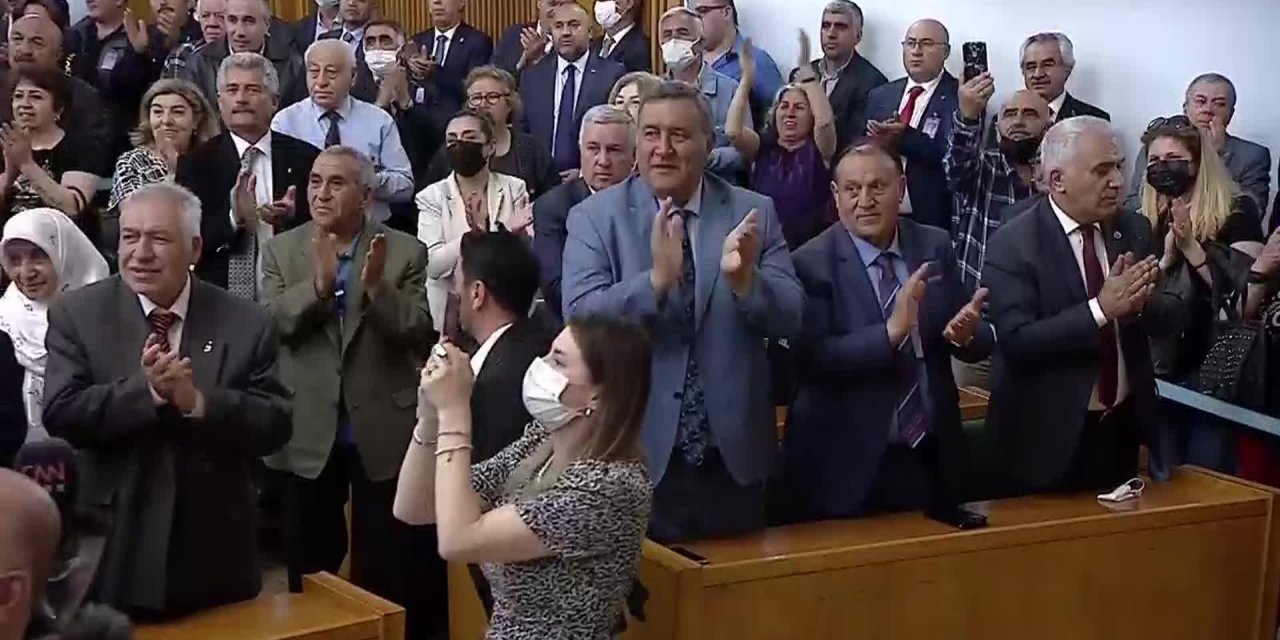 KILIÇDAROĞLU: EMPERYAL GÜÇLERİN ORTADOĞU’DAKİ MAŞASIDIR ERDOĞAN