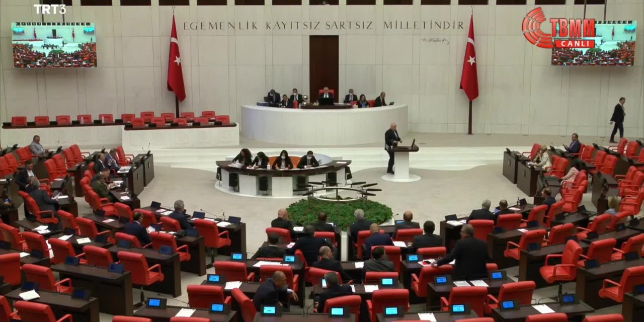 TBMM GENEL KURUL’DA CHP’NİN ÇAY ÜRETİCİSİNİN SORUNLARININ ARAŞTIRILMASI ÖNERİSİ GÖRÜŞÜLDÜ: "KARADENİZLİİLK SEÇİMDE SİZİ CEZALANDIRACAK"