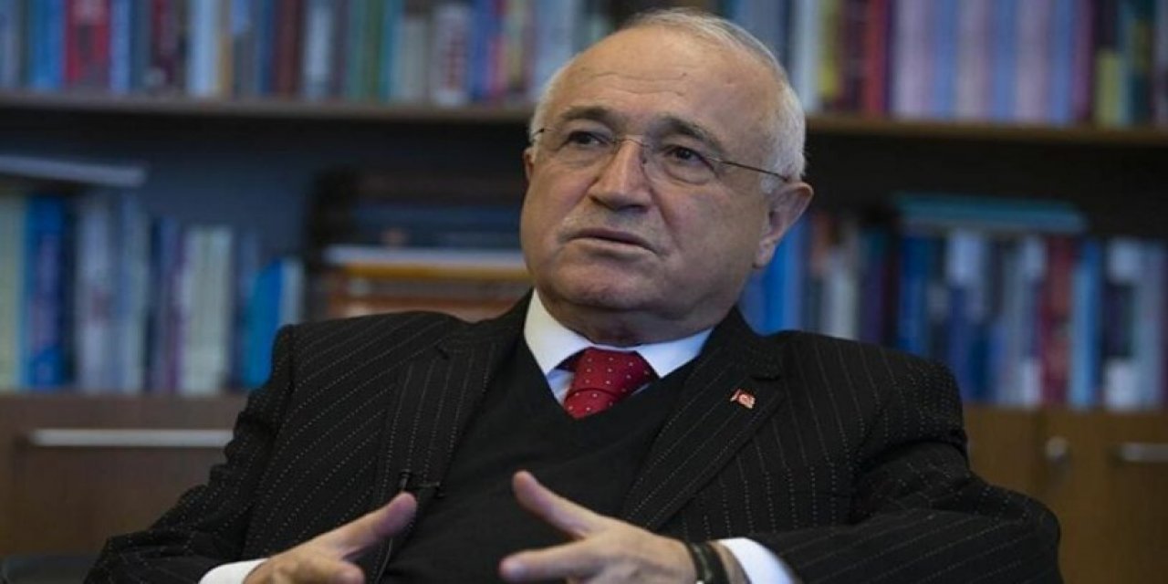 Cemil Çiçek: 'Nerede yanlış yaptık' diye vicdan muhasebesi yapmak şart