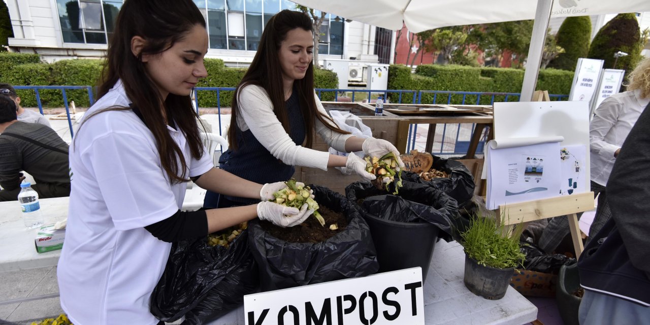 Muratpaşa Çevre Festivali başlıyor