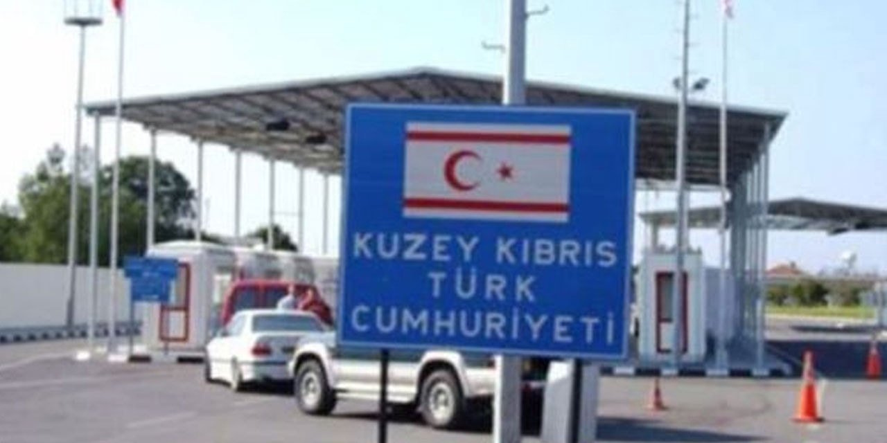 KKTC’ye 20 Eylül’e kadar giriş yok
