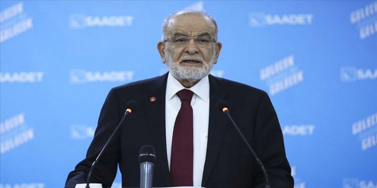 Karamollaoğlu'ndan ekonomi eleştirisi: 'Öngörülemezlik ülkemizin bir karakteri haline geldi'