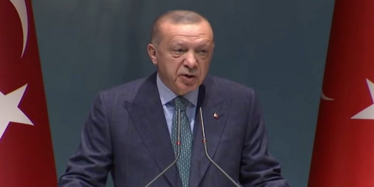 Erdoğan 'yenilenen' 2015 seçimini hatırlattı: Eski günlere dönmek isteyenlerle hesaplaşmaya dönüşmüştü