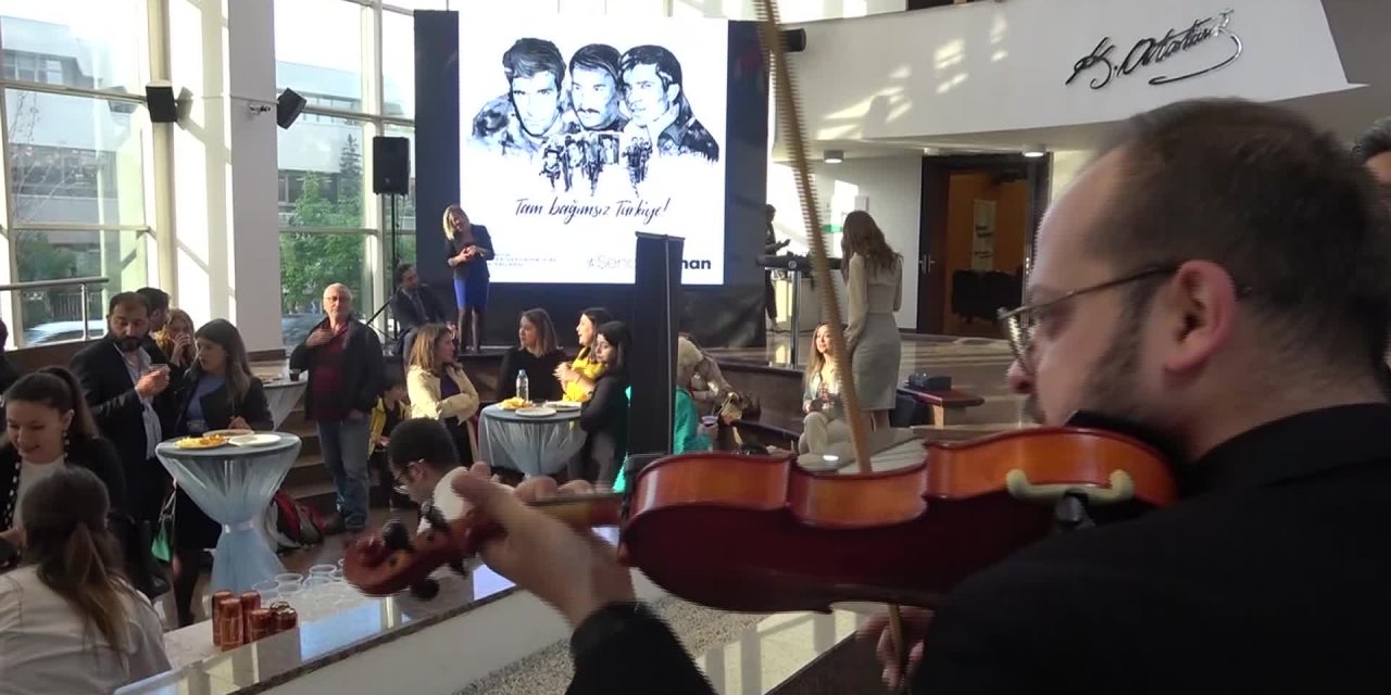 ŞENAL SARIHAN’DAN ANKARA BAROSU YÖNETİMİNE 'İŞKENCE RAPORU' TEPKİSİ: "YÜZÜM YERE EĞİLDİ. İNSAN HAKLARI MÜCADELESİNİN TARAFI YOKTUR"