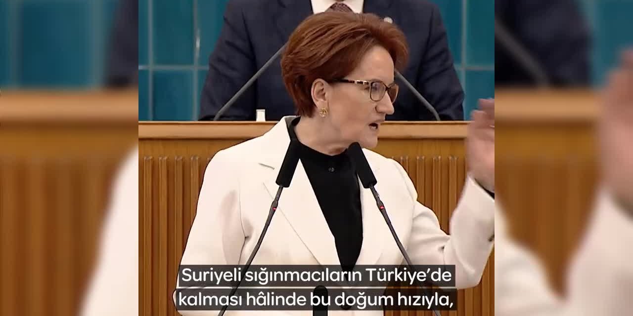 AKŞENER: “ÖZEL BİR OTURUMLA VE MİLLETİMİZİN GÖZLERİ ÖNÜNDE HER BİR SİYASİ PARTİ OLARAK MESELEYE BAKIŞIMIZI VE ÇÖZÜM ÖNERİLERİMİZİ ORTAYA KOYMAYA DAVET EDİYORUM”