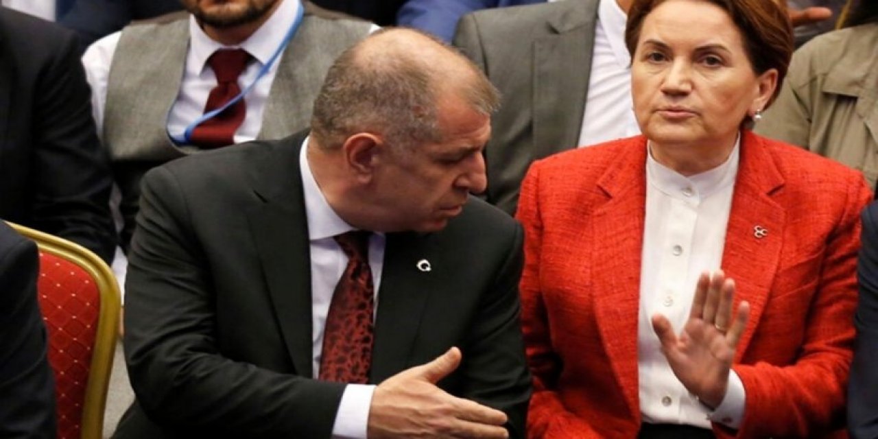 Ümit Özdağ, hakkındaki taciz iddiasına ateş püskürdü: 'Akşener'e görüntüleri servis etmesi için Netflix'i öneriyorum'