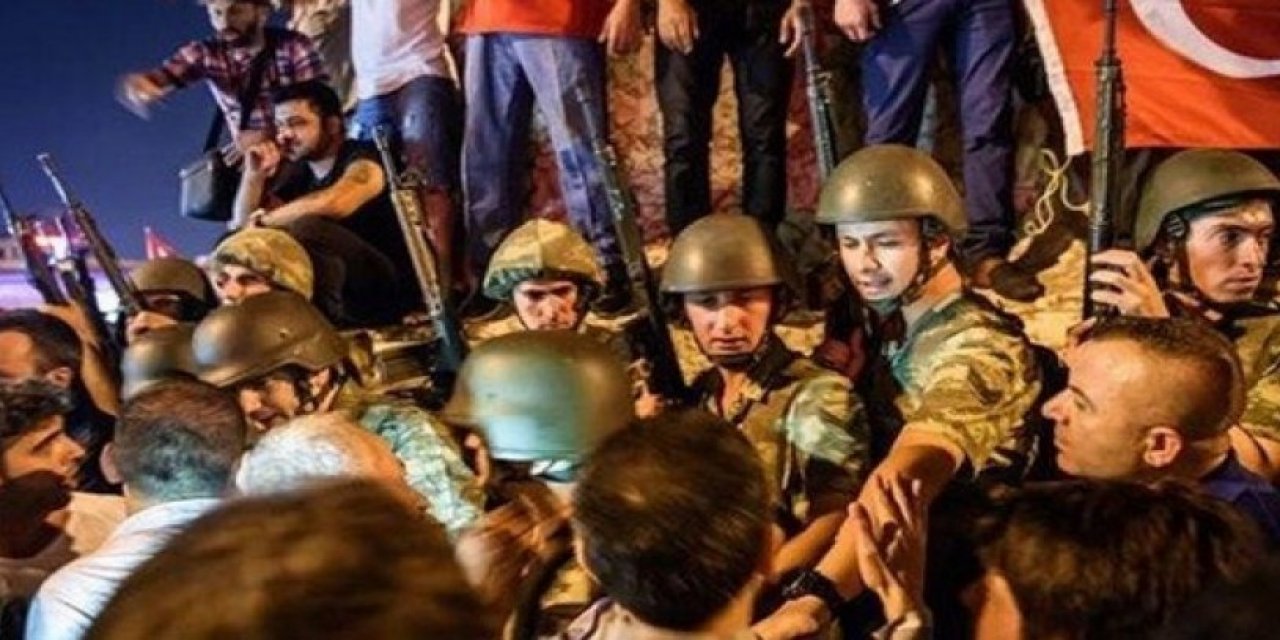 'O mektuptan sonra ipin ucu çekilseydi, belki de 15 Temmuz hiç olmayacaktı'