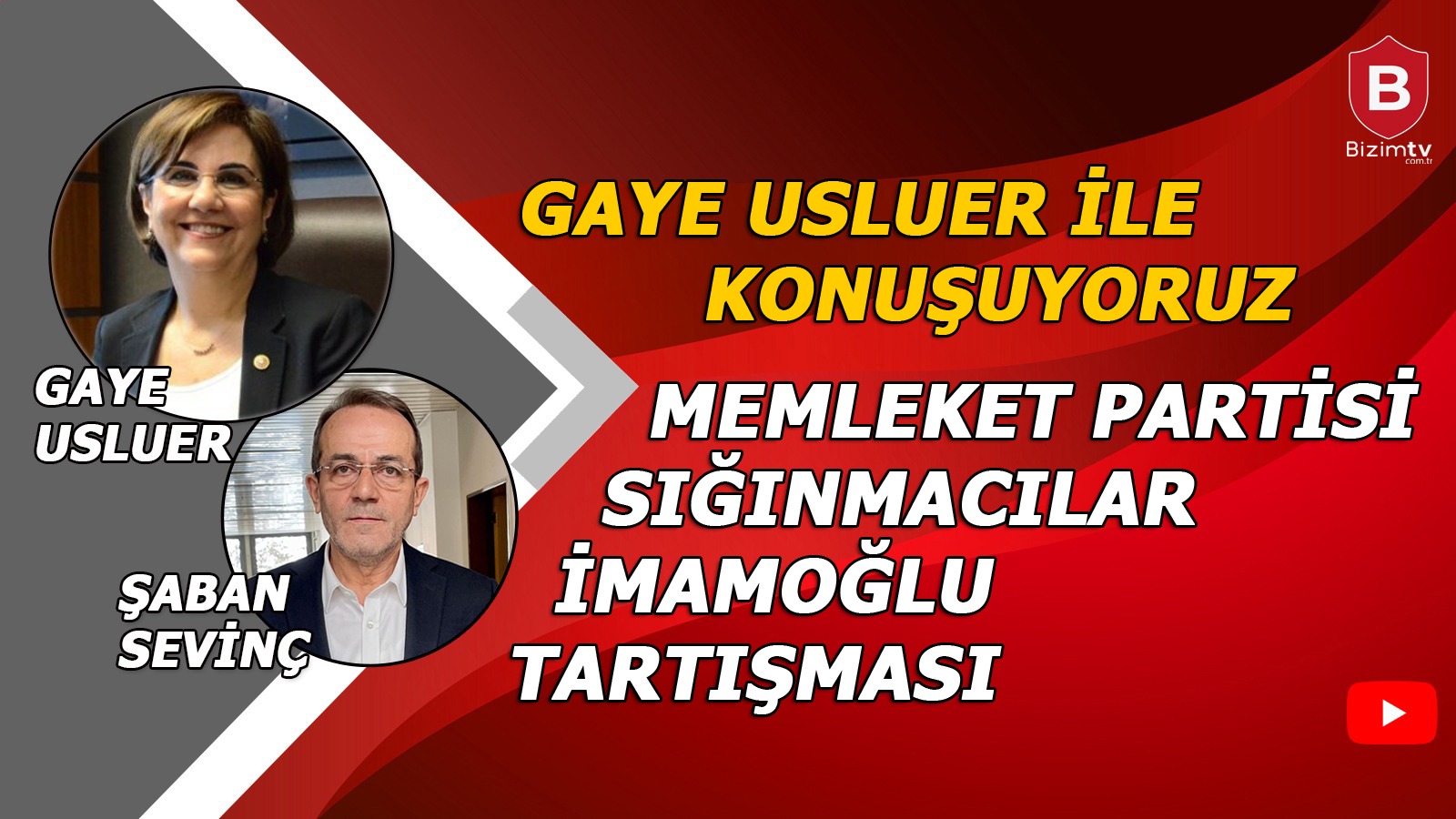 MUHALEFETE YAKIN MEDYA BİZİ GÖRMEZDEN GELİYOR