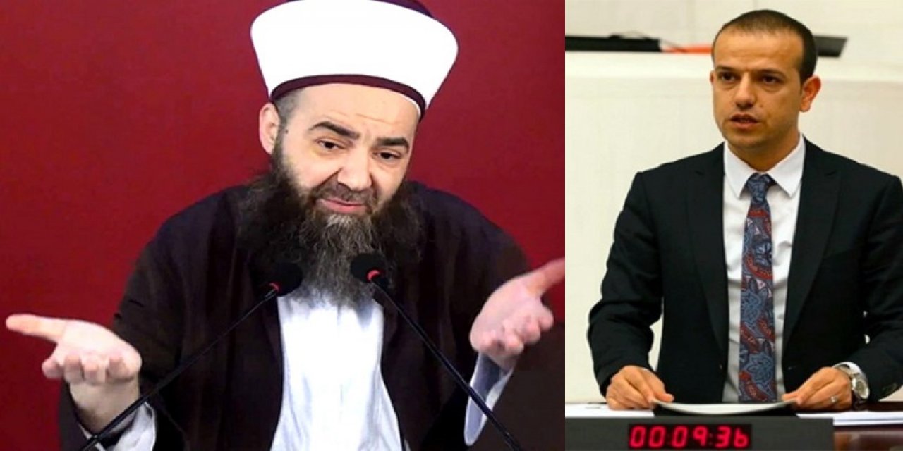 HDP’li vekil Cübbeli’ye Türkçe ve Kürtçe yanıt verdi: Allah belanı versin