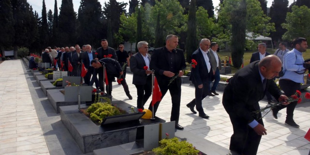 Soma katliamında hayatını kaybeden 301 madenci anılıyor: 'Bizi savunan avukatlar içeri girdi, bu adalet mi?'