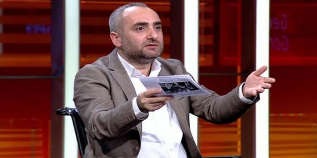 İsmail Saymaz: Sırada İmamoğlu ve HDP'liler var