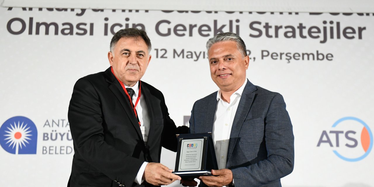 Muratpaşa Belediye Başkanı Ümit Uysal: İhtiyacımız planlama