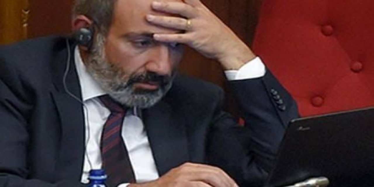 Ortadan kaybolmuştu İstifası istenen Paşinyan günler sonra ortaya çıktı