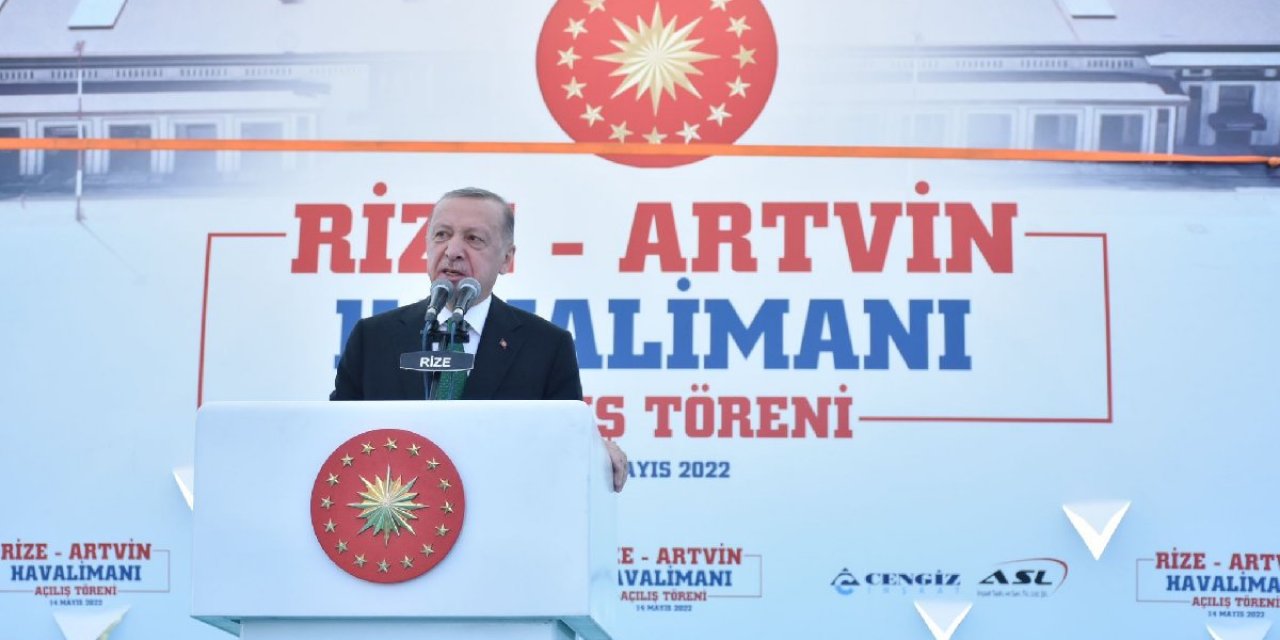 Erdoğan açıkladı: Yaş çay alım taban fiyatı belli oldu