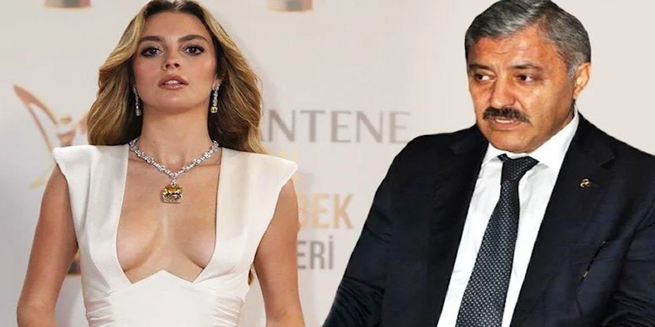 Ahmet Çakar’ın hedef aldığı Melis Sezen: Biz kadınlar çok güçlüyüz