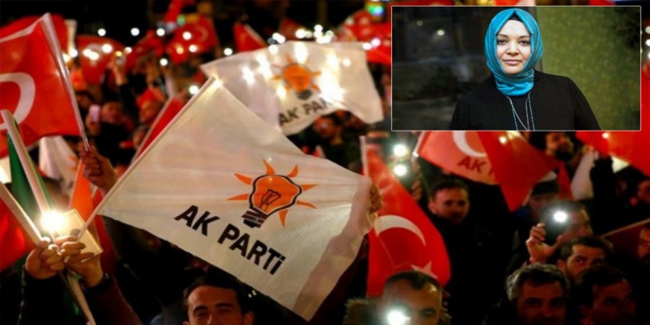 Üst düzey AKP'li, Hilal Kaplan'ı da kattı: Kim devlete 'seri katil' demişse ceza almalı