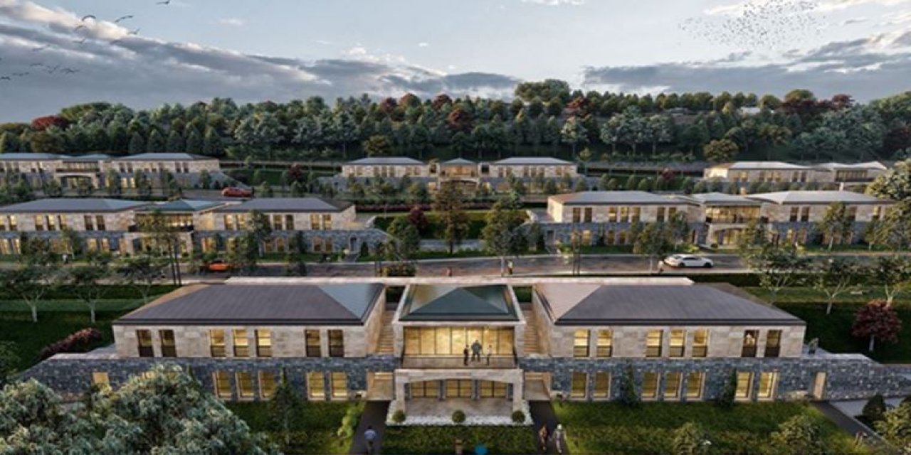 AYM'yi dinlemediler: Ahlat Köşkü'ne komşu bakan konutları geliyor