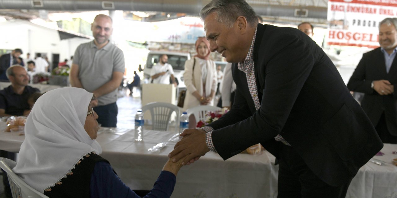 Başkan Uysal’dan birlik ve beraberlik vurgusu