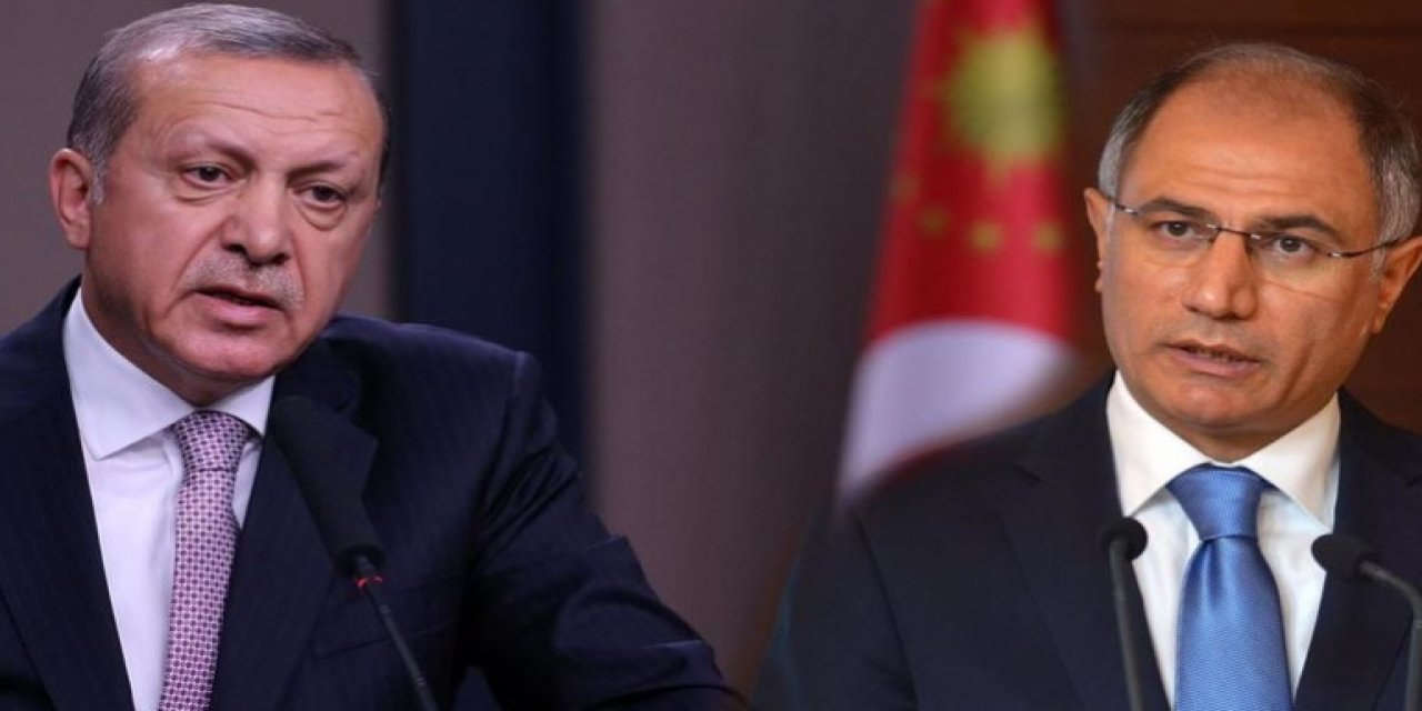 Avrasya Araştırma Şirketi başkanı bombayı patlattı! İşte Erdoğan'ın 4 yıl sonra Efkan Ala'yı yeniden göreve getirmesinin perde arkası...