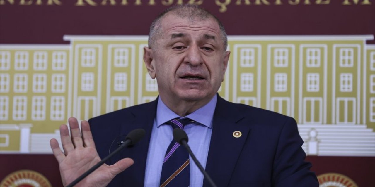 Ümit Özdağ'dan eski İstihbarat Daire Başkanı'na: Zavallı FETÖ iş birlikçisi, tetikçi...