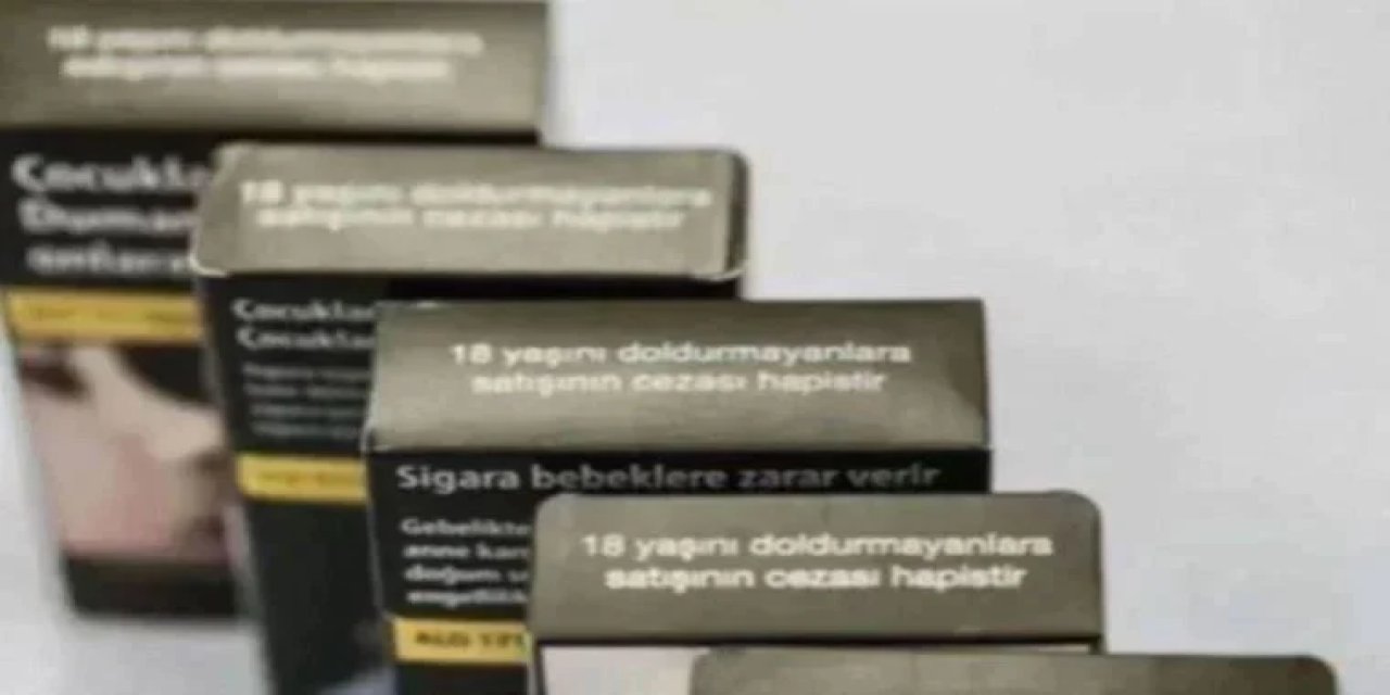 Kararı Erdoğan verecek: En ucuz sigara 40 liraya koşuyor