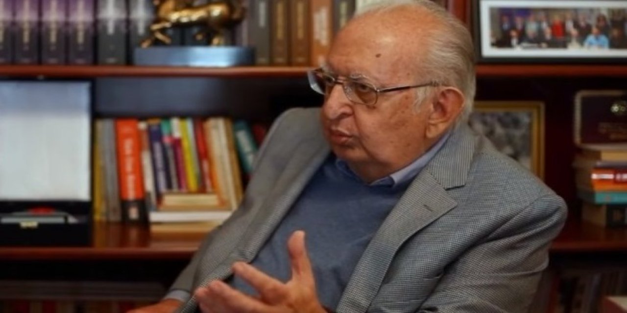 Hüsamettin Cindoruk: 19 Mayıs Atatürk’ü Anma, Gençlik ve Spor Bayramı Milletimize ve tüm gençlerimize kutlu olsun