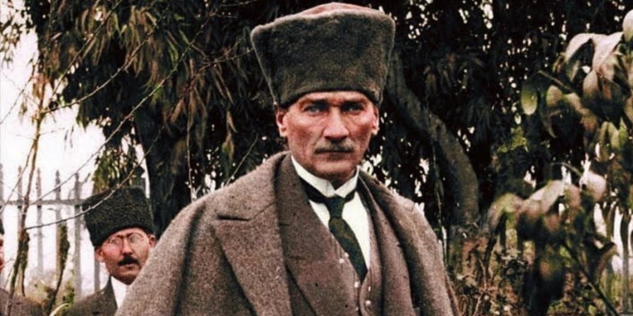 Emperyalizme karşı şanlı direnişimiz kutlu olsun: Mustafa Kemal Atatürk, 103 yıl önce kurtuluş adımını attı