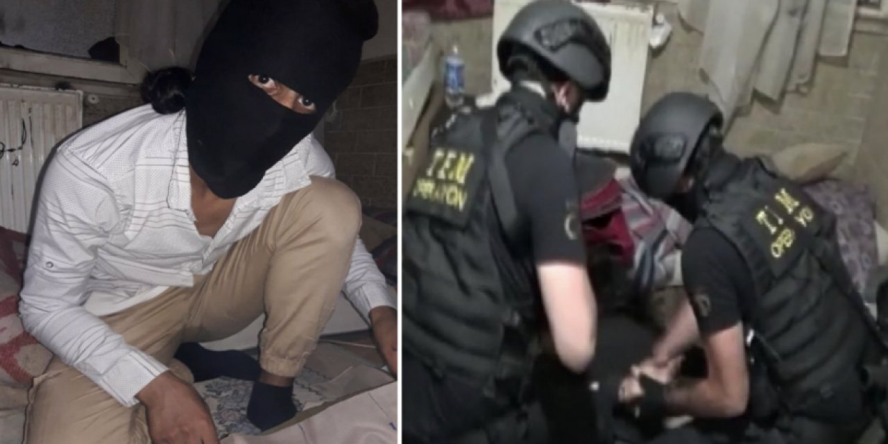 'Yakalanmasaydım bombalı eylem düzenleyecektim' diyen IŞİD'linin suç vasfı değiştirildi, müebbetten kurtuldu!