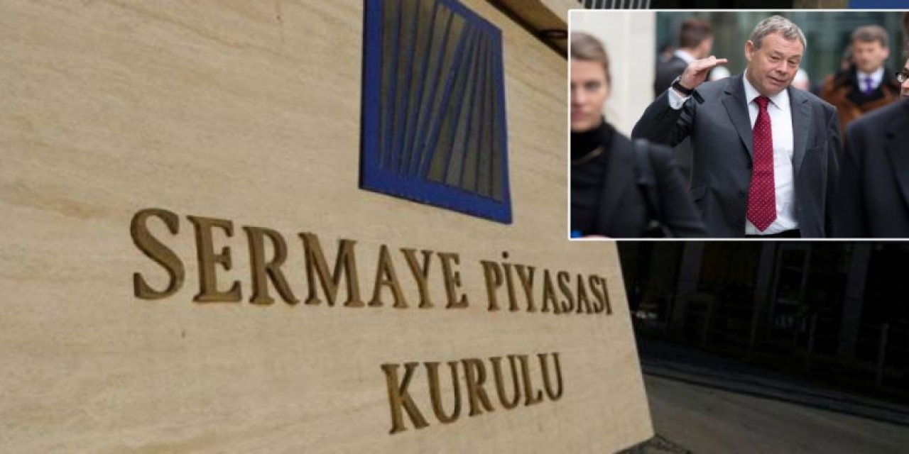 İddia: 'Geçmişi karanlık İngiliz komutanı' SPK'dan onay aldı, yönetimde tartışmalar yaşandı; Saray da konuyla ilgileniyor