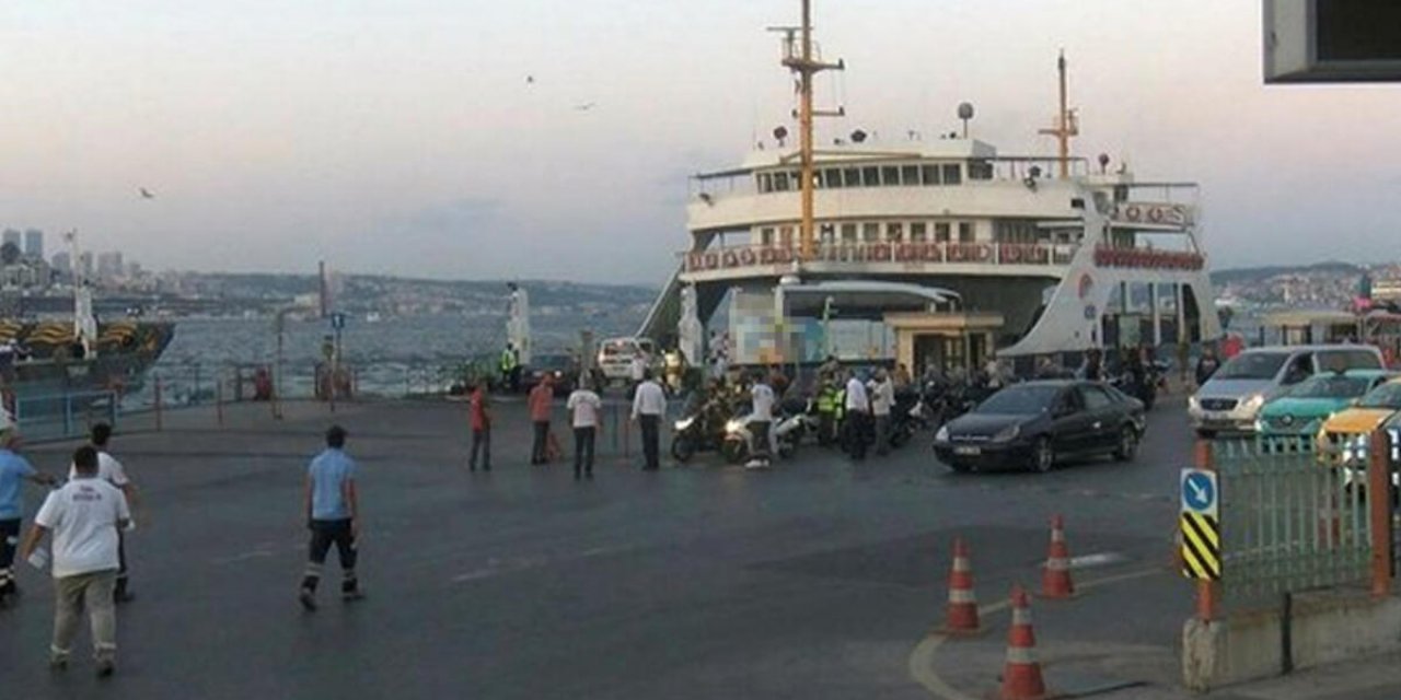 Feribotta tecavüz davası... Sanığın 39 yıl hapsi istendi