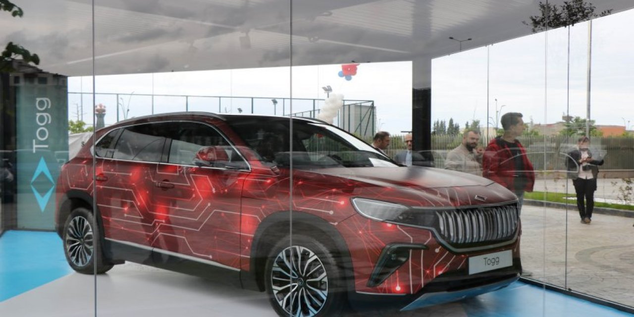 TOGG'un trafiğe çıkacağı tarih belli oldu