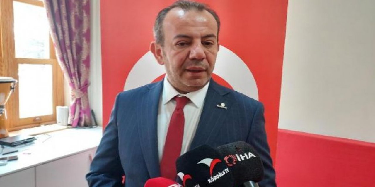 Tanju Özcan'ın ilanları 'nefret ve ayrımcılık' suçlamasıyla kaldırıldı