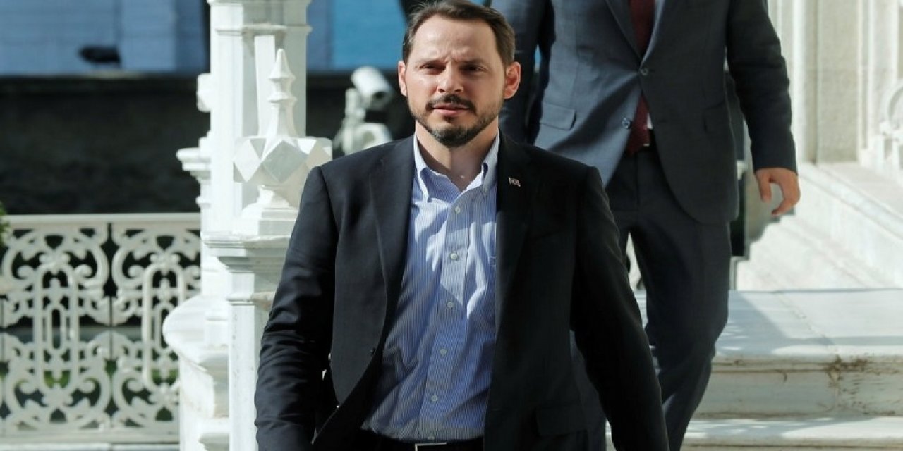 Haber Trabzon'dan geldi: Berat Albayrak dönüş için kolları sıvadı!