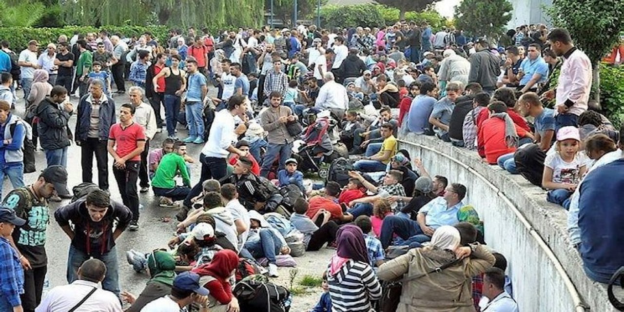 Soylu: 2019’dan beri İstanbul’a sığınmacı kabul etmiyoruz