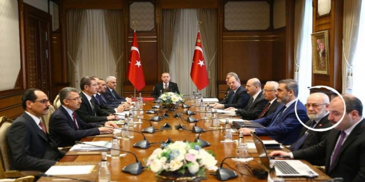 Çarpıcı iddia: Erdoğan'ın 'SADAT'la alakam yok' çıkışının nedeni bu mu?