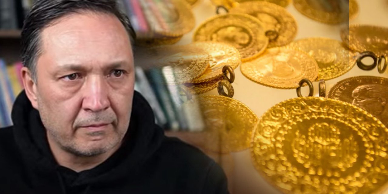 Selçuk Geçer'in altın tahmini 'yok artık' dedirtti... Gram altın için eşi benzeri görülmemiş seviye